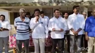 అశ్వారావుపేట: అశ్వారావుపేట ఎమ్మెల్యే జారే ఆదినారాయణ గురువారం నియోజకవర్గంలో పర్యటించి పలు కార్యక్రమాల్లో పాల్గొన్నారు