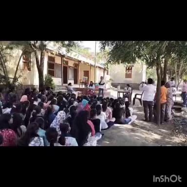 ग्रामीण रुग्णालय पिशोर येथे PCPNDT Act वर आधारित पथनाट्य सादर करण्यात आले. ज्यामध्ये RBSK पथक व रुग्णालय कर्मचारी ..