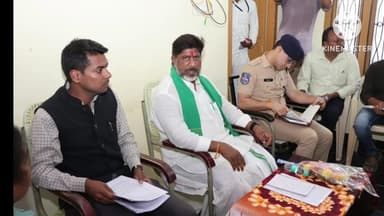 మధిర: ఇందిరా మహిళా డెయిరీ ని ఆదర్శంగా తీర్చిదిద్దాలని : గంధసిరి గ్రామంలో డిప్యూటీ సీఎం మల్లు భట్టి విక్రమార్క