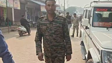 मथुरा: गिरधरपुर रोड पर जल भराव और नाली की समस्या को लेकर सहायक नगर आयुक्त राकेश त्यागी ने किया निरीक्षण#जन समस्या