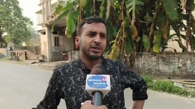 বারাসাত ১: দত্তপুকুর মান্না পাড়ায় গাড়ির ধাক্কায় একাধিক ব্যক্তি আহত কি বললেন পঞ্চায়েত সদস্য দীপেন্দু কুমার রায়