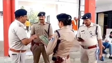 ग्वालियर गिर्द: दिल्ली ब्लास्ट के बाद ग्वालियर अलर्ट, एक महिला सहित तीन बांग्लादेशी संदिग्ध गिरफ्तार, अब तक 10 पकड़े गए