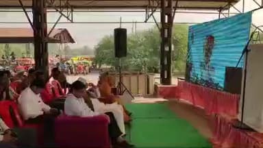 भिंड नगर: भिंड: कृषि उपज मंडी में भावांतर योजना का कार्यक्रम आयोजित, विधायक नरेन्द्र सिंह कुशवाह ने की शिरकत