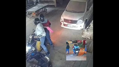 ग्वालियर गिर्द: सदर बाजार में सराफा कारोबारी का बैग गिरा, स्कूटर सवार गहनों से भरा बैग लेकर फरार, सीसीटीवी में कैद