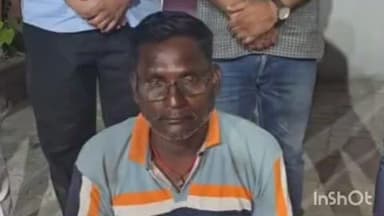 નવસારી: ટાઉન પોલીસ સ્ટેશનના ચોરીના ગુનામાં ચાર વર્ષથી નાસ્તા ફરતા વોન્ટેડ આરોપીને ભાણા પેટ્રોલ પંપ તરફ જતા માર્ગ પરથી ઝડપ્યો