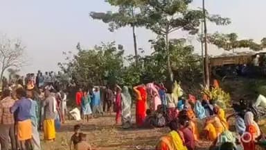 मिहींपुरवा: बेझा देवनपुरवा में तेंदुए के हमले से किसान की मौत, ग्रामीणों ने मानव-वन्य जीव संघर्ष की घटनाओं पर रोक की मांग की