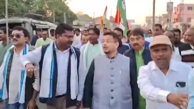 ফালাকাটা: এসআইআরএর বিরোধিতায় বৃহস্পতিবার ফালাকাটায় মিছিল এবং পথসভা করল তৃণমূল