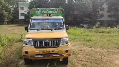 திட்டக்குடி: ராமா நத்தத்தில் வெள்ளாற்றில் மணல் கடத்திய ஐந்து பேர் கைது