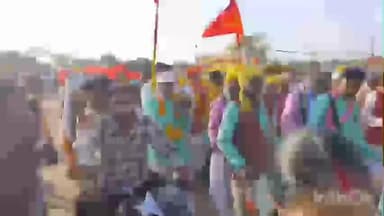 भैंसदेही: देवलवाडा पुर्णा माई मेले में आदिवासी समाज ने की विशेष पूजा, ढोल-नगाड़ों के साथ किया नृत्य