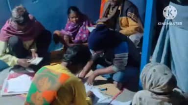 বাঁকুড়া ২: SIR কে কেন্দ্র করে বাঁকুড়া দু'নম্বর ব্লক তৃণমূল কংগ্রেসের উদ্যোগে সাধারণ মানুষের সুবিধার্থে সহায়তা প্রদান কর্মসূচি