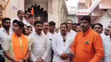 चिखली: चिखली नगराध्यक्ष पदाविषयी व येणाऱ्या निवडणुकीविषयी आमदार संजय गायकवाड यांनी दिल्या माध्यमांशी प्रतिक्रिया