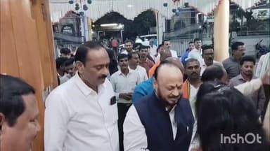 अंजनगाव सुर्जी: शिवसेना शिंदे गटाची प्रभा मंगलम येथे आढावा बैठक;डॉ.स्पृहा डकरे यांचा पक्ष,नगराध्यक्ष पदाची उमेदवारी जाहीर