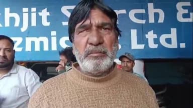 ਫਗਵਾੜਾ: ਸ਼ੂਗਰ ਮਿੱਲ ਪੁਲ ਹੇਠ ਟਰੈਕਟਰ ਟਰਾਲੀ ਹੇਠਾਂ ਆਉਣ ਕਾਰਨ ਇੱਕ ਵਿਅਕਤੀ ਦੀ ਹੋਈ ਮੌਤ