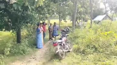 போச்சம்பள்ளி: சந்தூர் அருகே காணாமல் போன பெண் மூன்று நாட்களுக்குப் பின் கிணற்றிலிருந்து சடலமாக மீட்பு