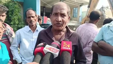 ଚାନ୍ଦବାଲି: ଚାନ୍ଦବାଲି ମୋତୋ ବଜାର ଜବର ଦଖଲ ଊଚ୍ଛେଦ ଘଟଣା, ପ୍ରତିକ୍ରିୟା ରଖିଲେ ବ୍ୟବସାୟୀ