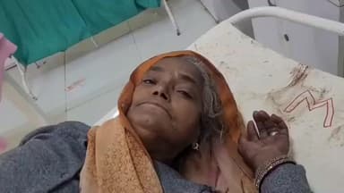 देवास नगर: देवास में ऑटो रिक्शा ने दो महिलाओं को मारी टक्कर, ज़िला अस्पताल में उपचार जारी