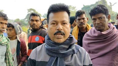 ଧାମନଗର: ଧୂଷୁରୀ ଥାନା ଗୋବିନ୍ଦପୁର ବେଆଇନ ଗୋରୁ ବୋଝେଇ ଗାଡି ଜବତ ପରେ ପ୍ରତିକ୍ରିୟା ରଖିଲେ ପୂର୍ବତନ ସରପଞ୍ଚ