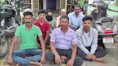 କେନ୍ଦୁଝର ସହର: ଆନନ୍ଦପୁର ଉପଖଣ୍ଡ ମେଡିକାଲ ସଫେଇ କର୍ମଚାରୀ ଙ୍କ ଧାରଣା