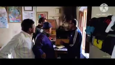 বিষ্ণুপুর: মটুকগঞ্জে শর্ট সার্কের থেকে অবসরপ্রাপ্ত সেনা কর্মীর বাড়িতে আগুন লেগে যায়, খবর পেয়ে ঘটনাস্থলে পৌঁছায় দমকল কর্মীরা