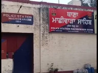 ਸਮਰਾਲਾ: ਮਾਛੀਵਾੜਾ ਪੁਲਿਸ ਨੇ 1 ਆਰੋਪੀ ਨੂੰ 22 ਪੇਟੀਆਂ ਨਜਾਇਜ਼ ਸ਼ਰਾਬ ਸਮੇਤ ਕੀਤਾ ਕਾਬੂ, ਪੁਲਿਸ ਨੇ ਨਾਕਾਬੰਦੀ ਕਰਕੇ ਕੀਤੀ ਜਬਤ