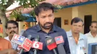 ఉండి: ప్రభుత్వ పాఠశాలలో నాణ్యమైన ఆహారాన్ని అందిస్తాం: స్టేట్ ఫుడ్ కమిషన్ మెంబర్ జై కృష్ణ కిరణ్