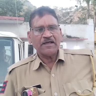 मालाखेड़ा: मालाखेड़ा थाना पुलिस ने साइबर क्राइम के प्रति आम जन को जागरूक किया, अनजाने व्यक्ति को ओटीपी न देने की सलाह दी
