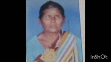 ಬಂಗಾರಪೇಟೆ: ಕಾಣೆಯಾದ ಜಯಮ್ಮ ಪತ್ತೆಗಾಗಿ ಬಂಗಾರಪೇಟೆ ಪೋಲೀಸರ ಮನವಿ