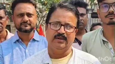 ছাতনা: দুয়ারে রেশনের মতন কৃষকদের দুয়ারে গিয়ে সরকারি সহায়ক মূল্যে ধান কেনার দাবি জানালেন CPIM ছাতনা এরিয়া কমিটির সম্পাদক