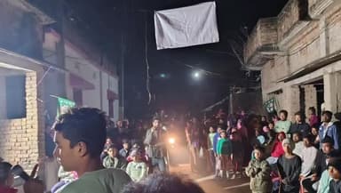 কালিয়াচক ১: হোসনাবাদে নতুন জয়েনিং প্রোগ্রামে উচ্ছ্বাস — একতার বার্তা দিলেন নেতৃবৃন্দ