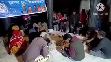 তালড্যাংরা: অভিষেক ব্যানার্জী কথা মতো প্রতিটি অঞ্চল ও বুথে চলছে SIR ফ্রম ফিলআপ, সেইমত মইধরা বুথে চলছে জোর কদমে