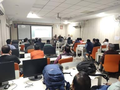 आहरण एवं संवितरण अधिकारियों का लेखा संबंधी प्रशिक्षण हुआ आयोजित
जिला कोषालय अधिकारी श्रीमती अर्चना त्रिपाठी के मार्गदर...