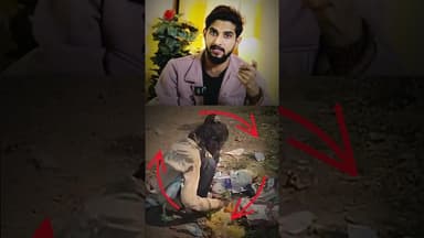 Vidisha की भूखी बच्ची – दिल छू लेने वाली कहानी || #1mints #shorts #trending