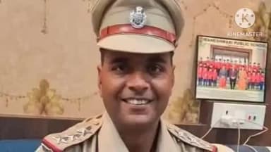 मलारनाडूंगर: मलारना डूंगर थाने को मिला नया थाना अधिकारी, राजेश मीणा संभालेंगे कमान