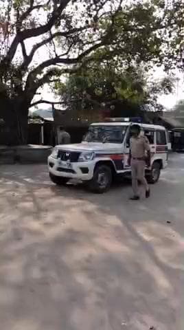 पुलिस अधीक्षक महोदय मधेपुरा के निर्देशानुसार बिहार विधानसभा चुनाव- 2025 की होने वाले मतगणना के अवसर पर विधिव्यावस्था शांतिपूर्ण बनाये रखने हेतु आम नागरिकों से अपील करती मधेपुरा पुलिस |
शांति व्यवस्था बनाए रखने हेतु मधेपुरा पुलिस का सहयोग