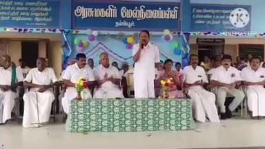 பவானி: பெண்கள் நினைத்தால் எதையும் சாதிக்க முடியும் என்ற வரலாறு இன்றைக்கும் உள்ளது என அமைச்சர் பேச்சு