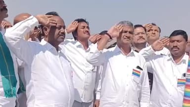 రేగొండ: గ్రామీణ ఆర్థిక వ్యవస్థకు సహకార వ్యవస్థ వెన్నుముక : ఎమ్మెల్యే గండ్ర సత్యనారాయణ రావు