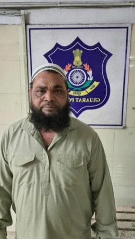 વડોદરા દક્ષિણ: NDPS ના ગુના નો વોન્ટેડ આરોપી મોસાલી ગામ,સુરત ખાતે થી ઝડપાયો