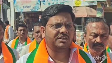 माढा: बिहारमधील जनतेने परत एकदा विकासाच्या मुद्द्यावर भाजपची सत्ता स्थापन केली : माजी नगरसेवक सुशील क्षीरसागर