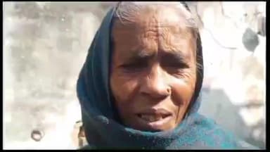 नौगावां सादात: नौगांवा मोहल्ला इस्लामनगर में राशन डीलर की दबंगई से लोग परेशान, हंगामा हुआ, वीडियो वायरल