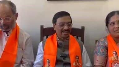 वेंगुर्ला: सीमा मटकर आमच्या सावंतवाडी नगरपंचायत च्या नगराध्यक्ष पदाच्या उमेदवार - माजी खासदार विनायक राऊत