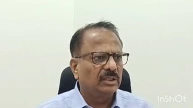 दक्षिण सोलापूर: राष्ट्रवादीच्या संतोष पवार यांनी पक्षप्रवेशाबाबत माझ्यासोबत चर्चा केली : माजी आमदार दिलीप माने