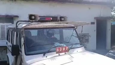 गोटेगांव: एंबुलेंस ने राह चलती महिला और मवेशी को रौंदा, वीडियो वायरल होने के बाद SDOP ने दी जानकारी