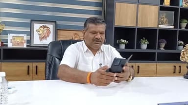 વંથળી: ખોખરડા ફાટક સ્થિત સાવજ જૂનાગઢ જિલ્લા દૂધ ઉત્પાદક સંઘ લી.ના ચેરમેને પશુદાણ ની પ્રત્યેક બેગદીઠ ₹125ની સબસીડીની કરી જાહેરાત