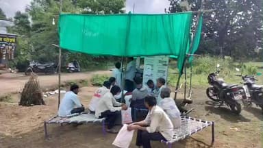 अक्राणी: धडगाव तालुक्यात हरणखुरी गाव १००% आयुष्यमान कार्ड नोंदणीत यशस्वी