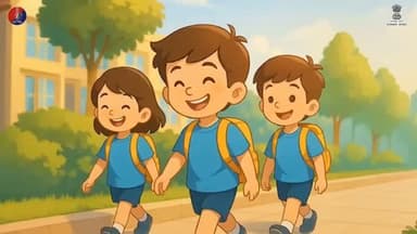 सुरक्षित बचपन सुशोभित समाज : बाल दिवस की हार्दिक शुभकामनाएं
#RajasthanPolice
#ChildrensDay2025
#HappyChildrensDay
#Baal...