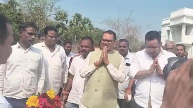 ବରୀ ରାମଚନ୍ଦ୍ରପୁର: ବ୍ଲକ ସ୍ତରୀୟ ମତ୍ସ୍ୟ ଓ ପ୍ରାଣୀସମ୍ପଦ ମେଳା ରାମଚନ୍ଦ୍ର ଖେଳ ପଡିଆରେ ଅନୁଷ୍ଠିତ,ଯୋଗଦେଲେ ଶତାଧିକ ଚାଷୀ