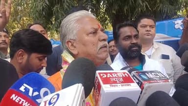 गया शहरी विधानसभा से डॉक्टर प्रेम कुमार की नवमी जीत, जाम की समस्या को प्राथमिकता में रखने का वादा
#biharelection2025
#g...