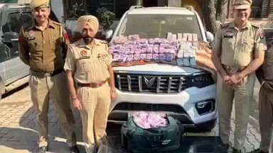 ਐਸਏਐਸ ਨਗਰ ਮੁਹਾਲੀ: ਡੇਰਾਬਸੀ ਵਿਖੇ ਜਾਲੀ ਕਰੰਸੀ ਰੈਕੇਟ ਨੂੰ ਪੁਲਿਸ ਨੇ ਕੀਤਾ ਕਾਬੂ