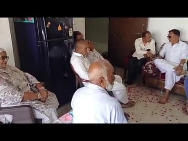 ધોળકા: ધોળકા ખાતે કોંગ્રેસ દ્વારા સ્નેહ મિલન સમારોહ અને SIR બાબતે કાર્યક્રમ યોજાયો