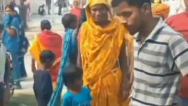 कटरा: अम्मा सोहिजन गांव में संदिग्ध हालत में विवाहिता की मौत, मायके वालों ने लगाया हत्या का आरोप